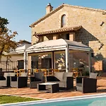 בית חווה Tenuta Borgo Santa Cecilia
