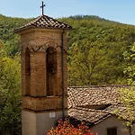 农家乐 Tenuta Borgo Santa Cecilia 古比奥