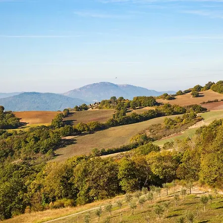 Borgo Santa Cecilia Gospodarstwo agroturystyczne Gubbio