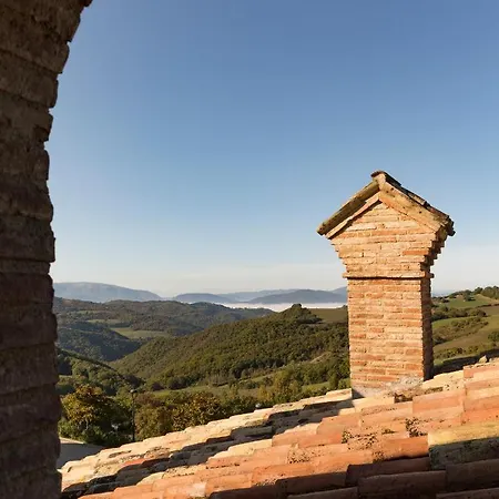 Borgo Santa Cecilia Gubbio
