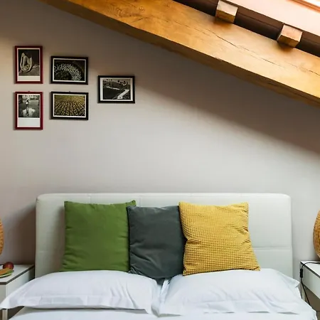 Borgo Santa Cecilia Farm stay