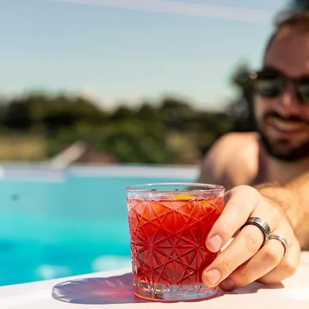 Farmház Tenuta Borgo Santa Cecilia *