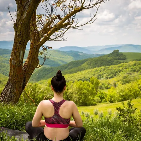 Farmház Tenuta Borgo Santa Cecilia *
