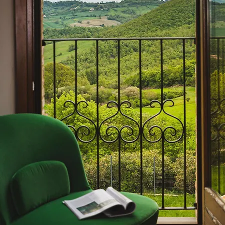 Gospodarstwo agroturystyczne Borgo Santa Cecilia