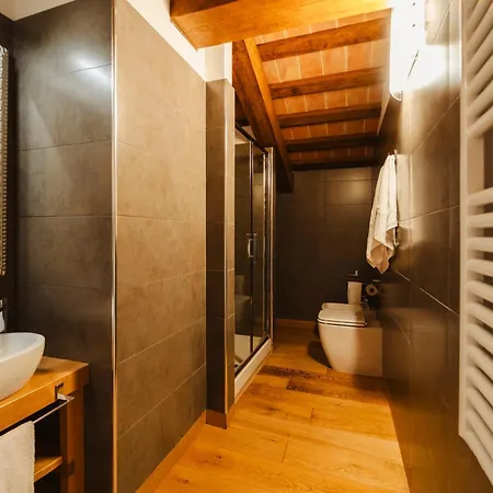 팜스테이 Tenuta Borgo Santa Cecilia 구비오