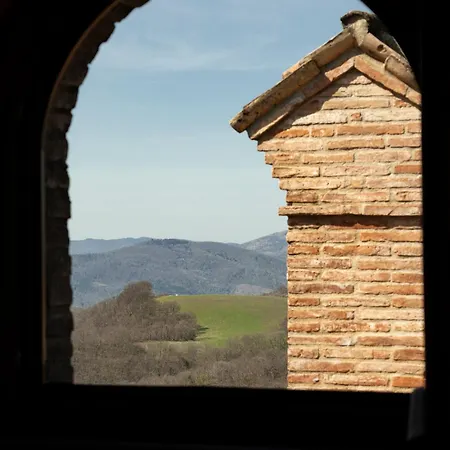 Tenuta Borgo Santa Cecilia * Gubbio