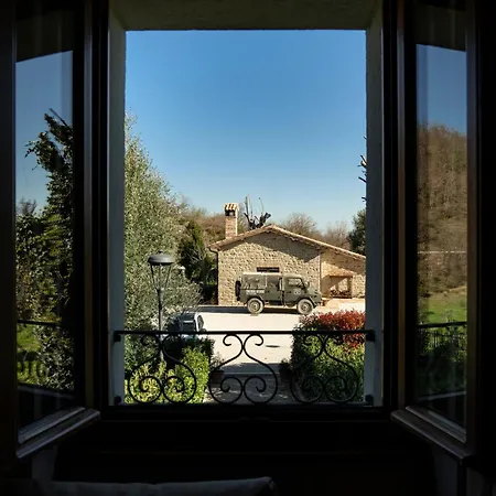 Vakantieboerderij Tenuta Borgo Santa Cecilia