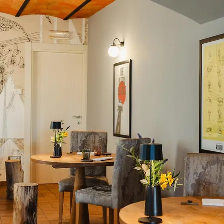 Tenuta Borgo Santa Cecilia Çiftlik konaklama