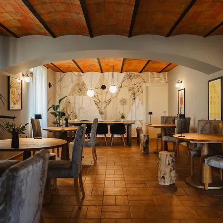 Çiftlik konaklama Tenuta Borgo Santa Cecilia