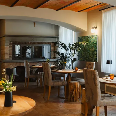 Tenuta Borgo Santa Cecilia * Gubbio