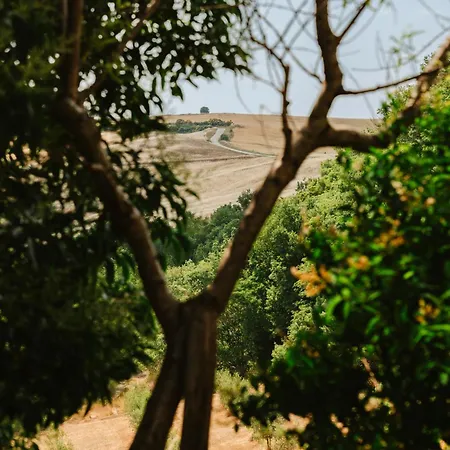 Tenuta Borgo Santa Cecilia Alojamento de Turismo Rural