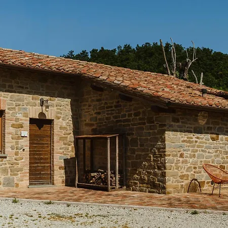 Tenuta Borgo Santa Cecilia Çiftlik konaklama