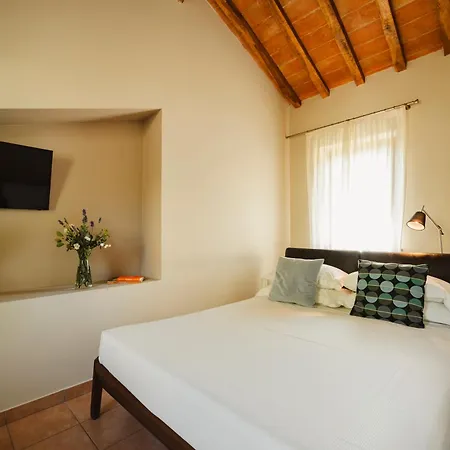 Tenuta Borgo Santa Cecilia Çiftlik konaklama *