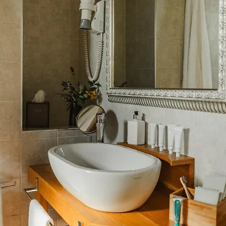 Alojamento de Turismo Rural Tenuta Borgo Santa Cecilia Gubbio