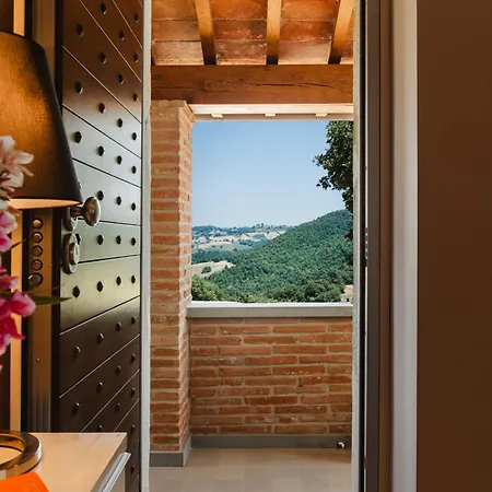 Vakantieboerderij Tenuta Borgo Santa Cecilia *