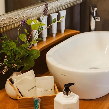 Tenuta Borgo Santa Cecilia 팜스테이 구비오