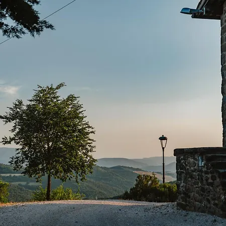 Çiftlik konaklama Tenuta Borgo Santa Cecilia