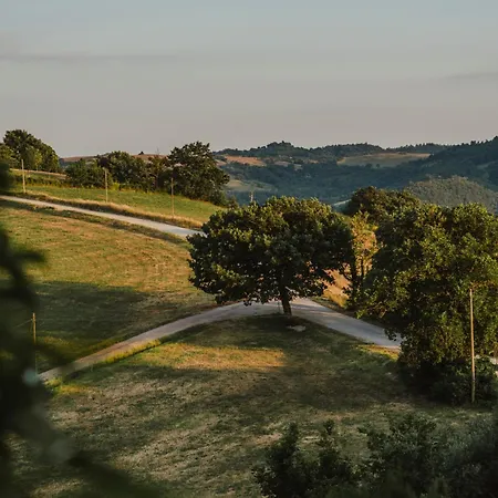 Tenuta Borgo Santa Cecilia Farmház *