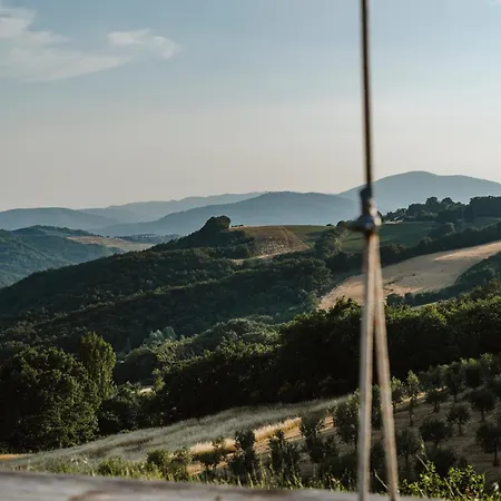Farmház Tenuta Borgo Santa Cecilia *