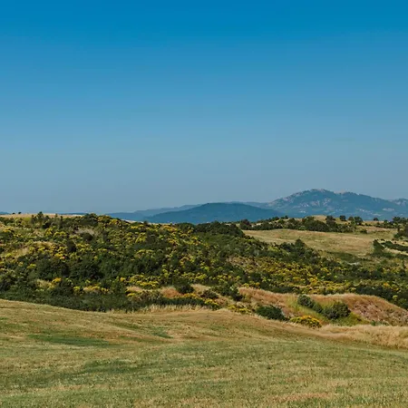 Tenuta Borgo Santa Cecilia * Gubbio
