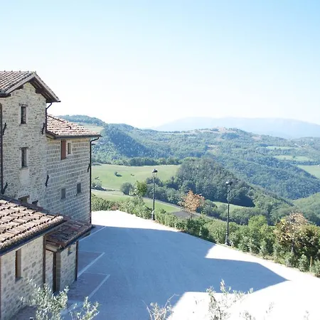Farm stay Borgo Santa Cecilia
