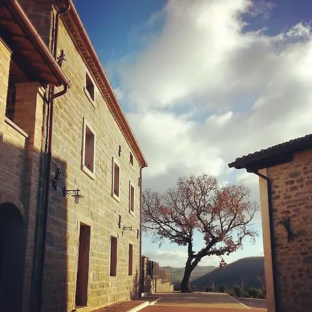 Borgo Santa Cecilia Farm stay