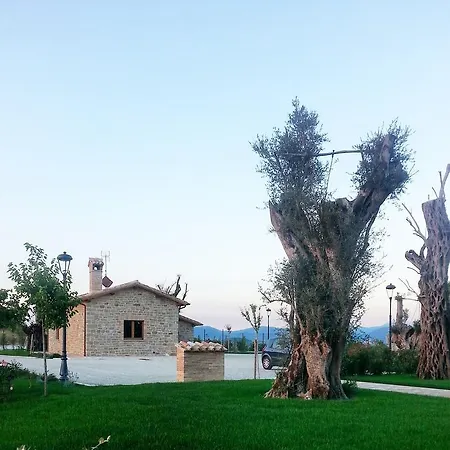 Borgo Santa Cecilia * Gubbio