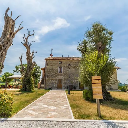 Borgo Santa Cecilia Gubbio
