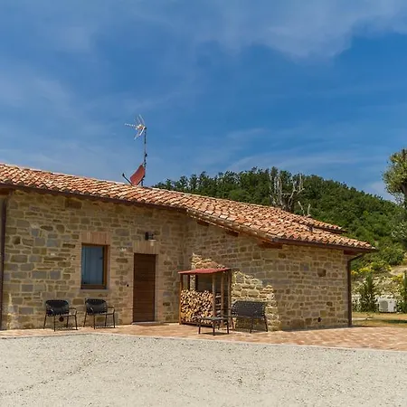 Tenuta Borgo Santa Cecilia غوبيو