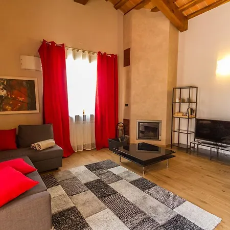 Borgo Santa Cecilia Gospodarstwo agroturystyczne Gubbio