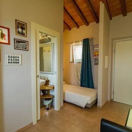 Farm stay Borgo Santa Cecilia