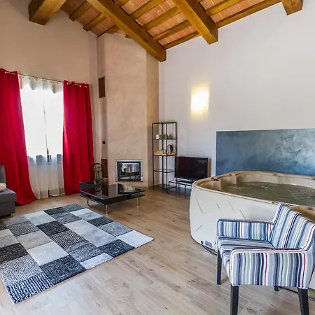 Farm stay Borgo Santa Cecilia Gubbio