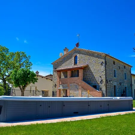 Borgo Santa Cecilia Gospodarstwo agroturystyczne