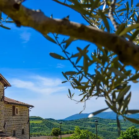 Gospodarstwo agroturystyczne Borgo Santa Cecilia Gubbio