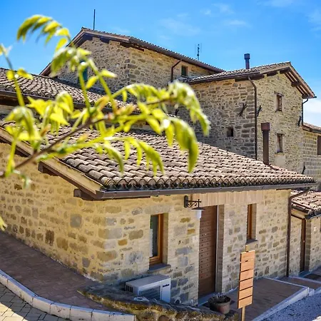 Farm stay Borgo Santa Cecilia