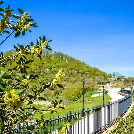 Borgo Santa Cecilia Gospodarstwo agroturystyczne Gubbio