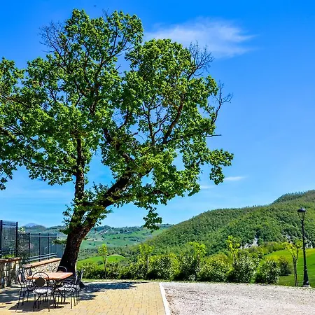Borgo Santa Cecilia Gubbio