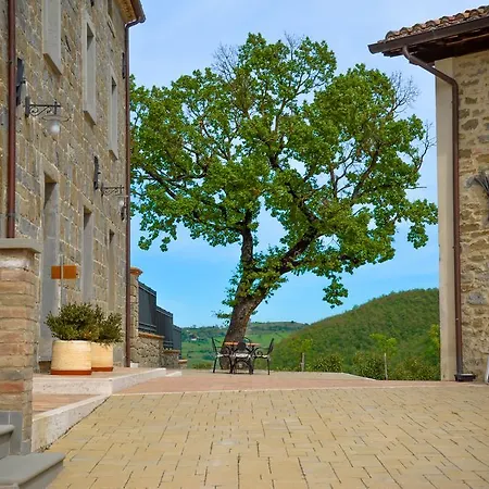 Borgo Santa Cecilia Gubbio