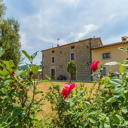 Farmház Tenuta Borgo Santa Cecilia