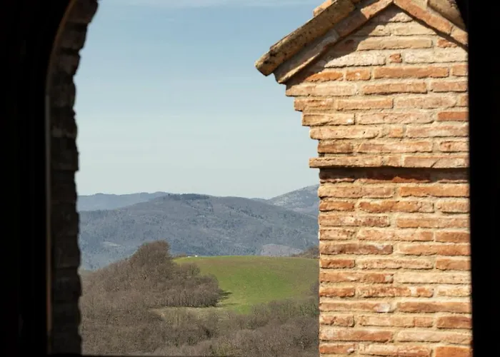 Tenuta Borgo Santa Cecilia * Gubbio