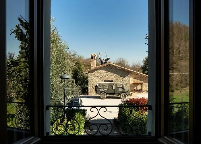 Farma Tenuta Borgo Santa Cecilia