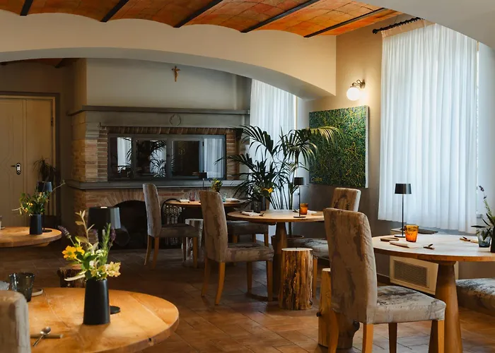 Tenuta Borgo Santa Cecilia * Gubbio