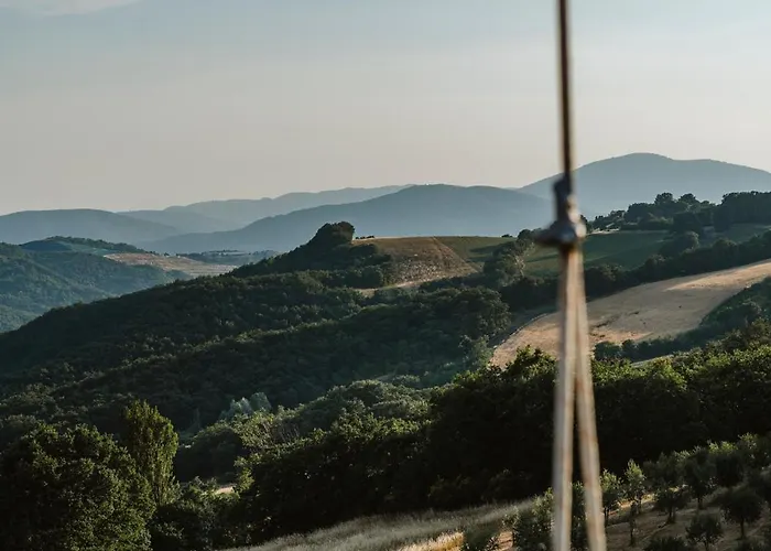 Farma Tenuta Borgo Santa Cecilia *