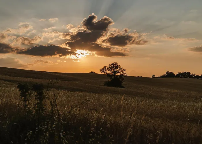 Farma Tenuta Borgo Santa Cecilia Gubbio