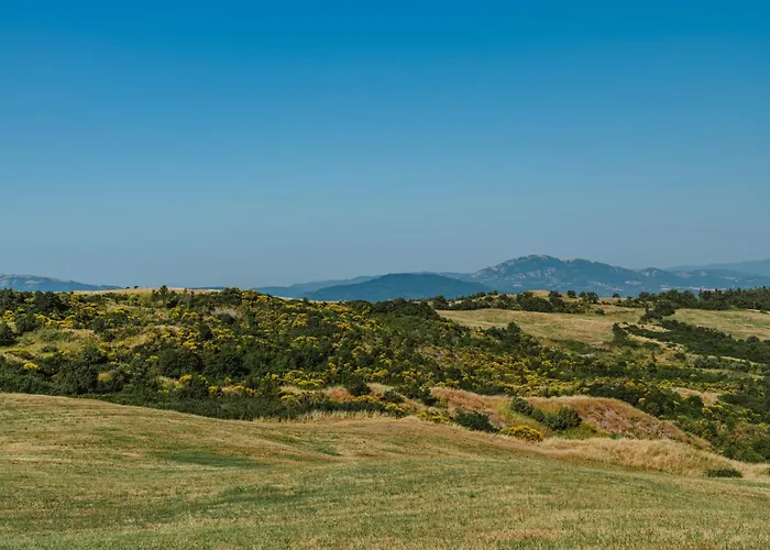Tenuta Borgo Santa Cecilia * Gubbio