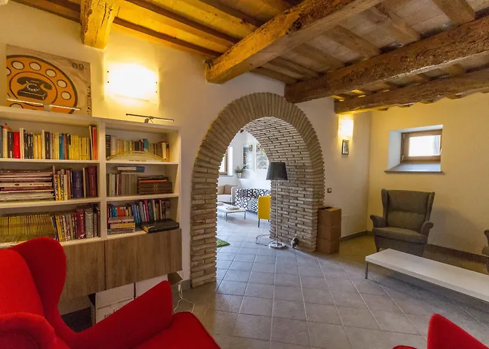 Tenuta Borgo Santa Cecilia Çiftlik konaklama