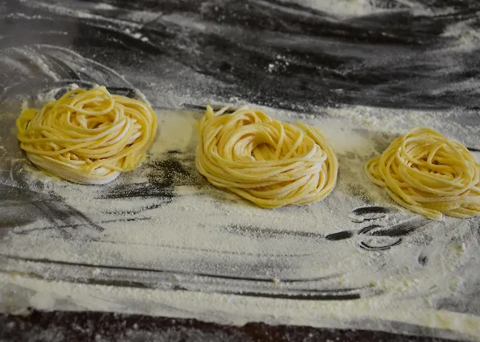 Çiftlik konaklama Tenuta Borgo Santa Cecilia *